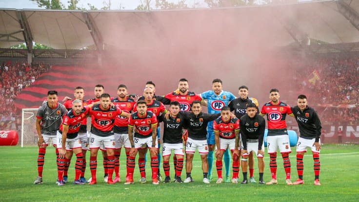 Rangers de Talca presentó a su nuevo delantero para la temporada 2025 en la Primera B