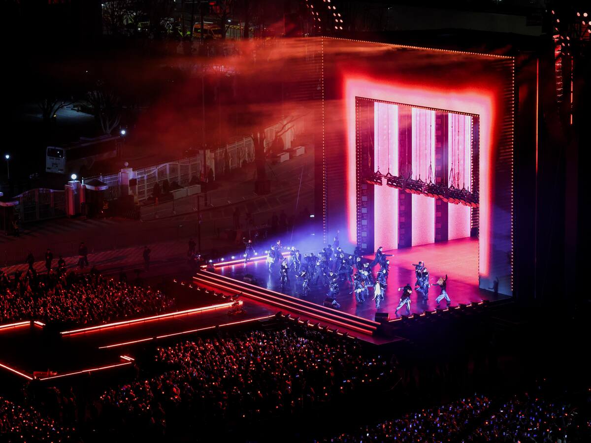 Nuevo antecedente se suma a la polémica por BTS en Chile: DG Medios prometió “plan de mitigación” para usar Estadio Nacional
