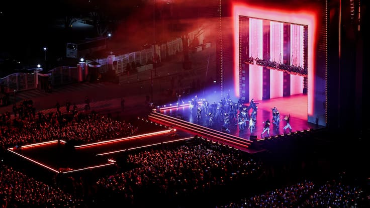 Nuevo antecedente se suma a la polémica por BTS en Chile: DG Medios prometió “plan de mitigación” para usar Estadio Nacional