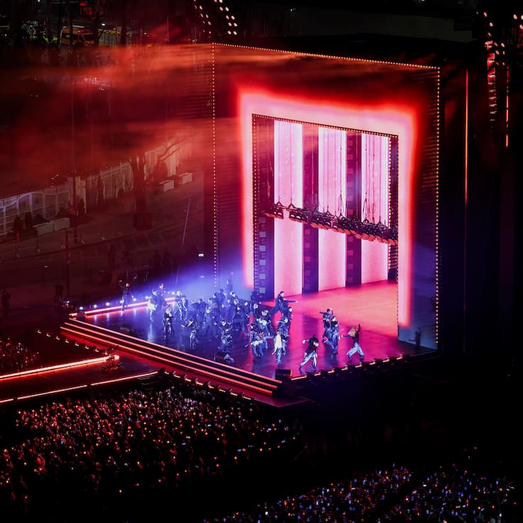 Nuevo antecedente se suma a la polémica por BTS en Chile: DG Medios prometió “plan de mitigación” para usar Estadio Nacional