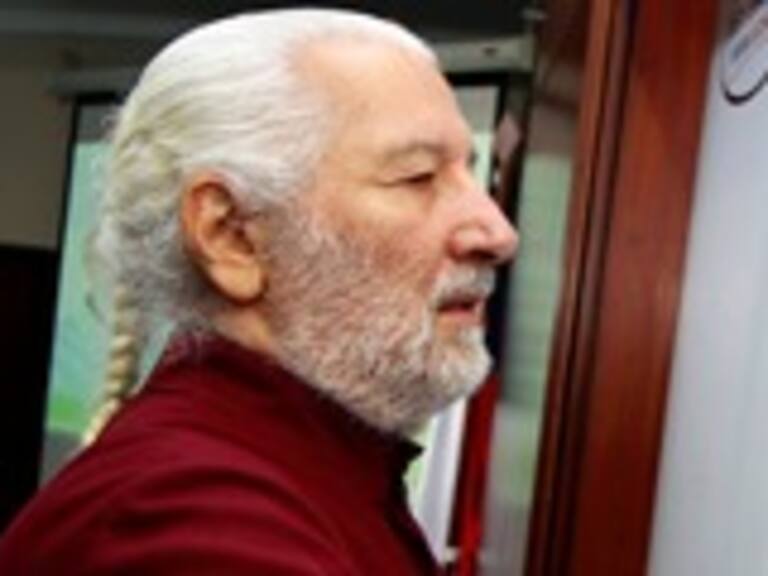 El singular análisis de Alfredo Sfeir sobre el sistema frontal que asola la zona central