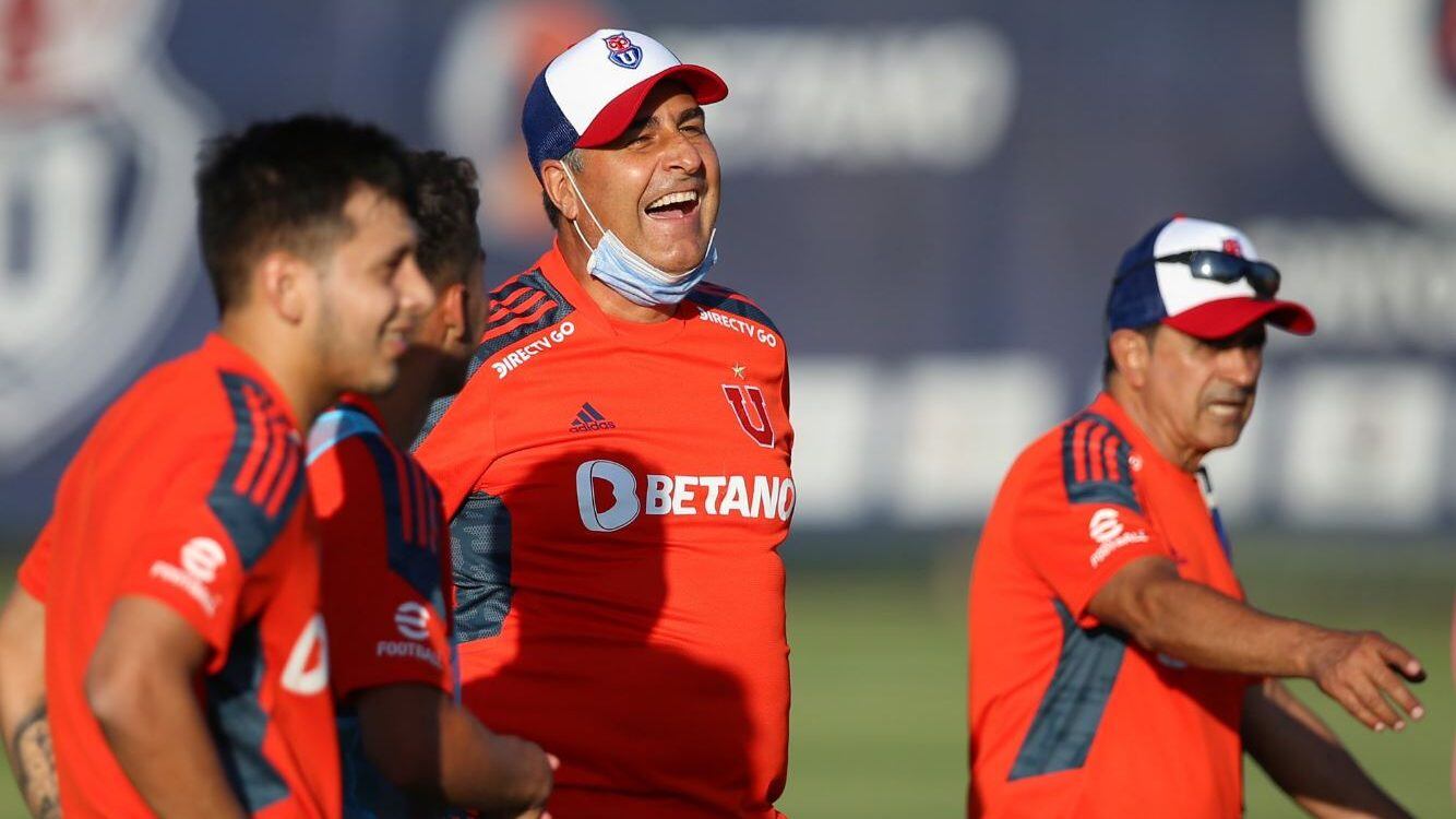 El cumpleañero Santiago Escobar anticipó el Superclásico en Argentina: "No me da lo mismo, es nuestro debut y queremos ganar"