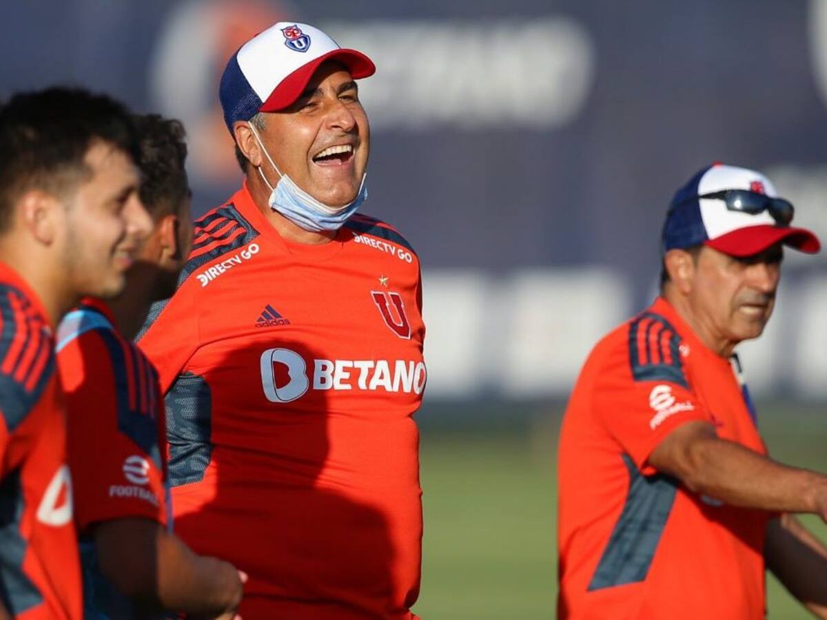 El cumpleañero Santiago Escobar anticipó el Superclásico en Argentina: «No me da lo mismo, es nuestro debut y queremos ganar»