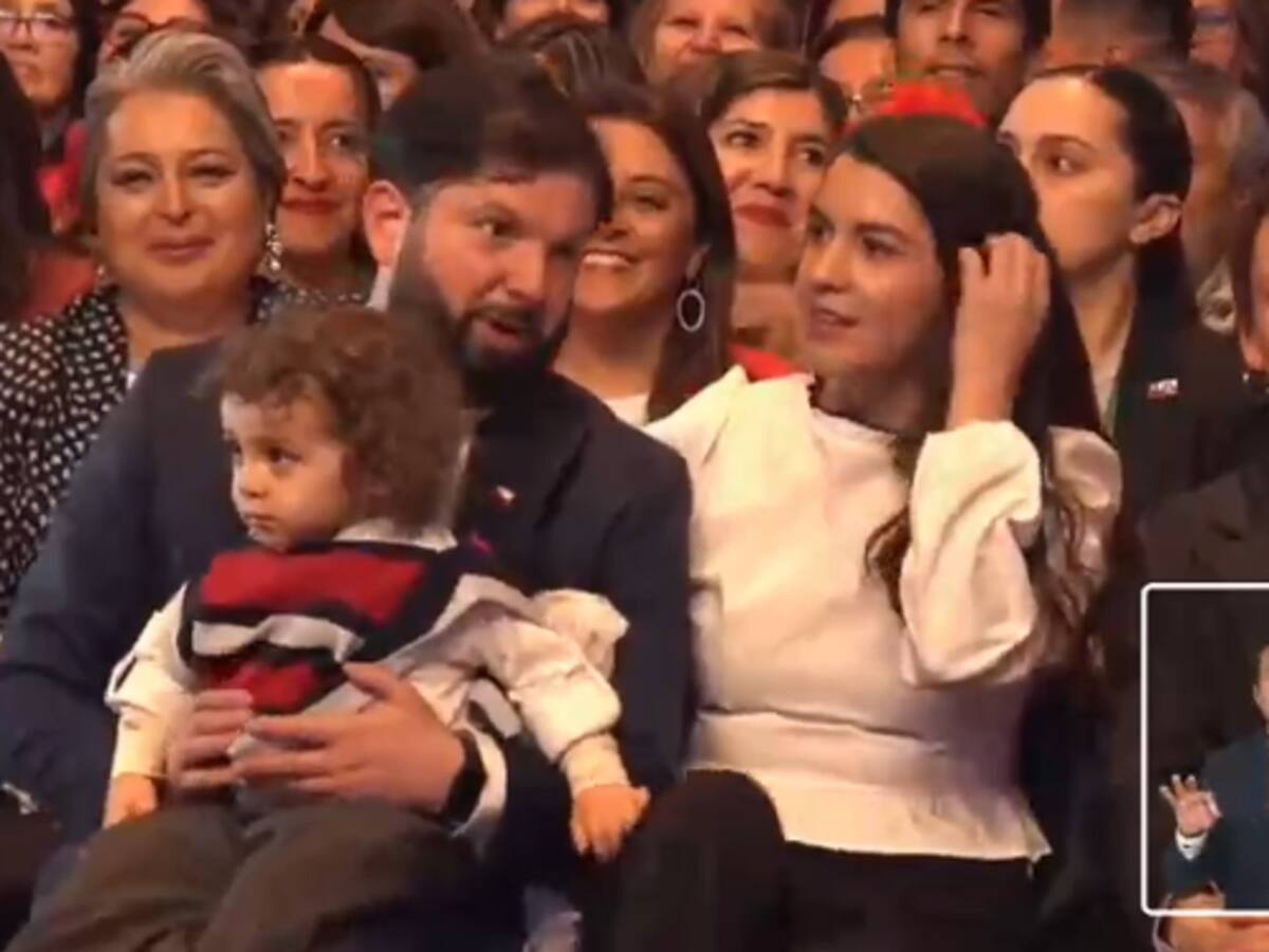 ¡Amor dieciochero! Quién es Paula Carrasco, la nueva polola del Presidente Gabriel Boric con la que inauguró las fondas del Parque O’Higgins