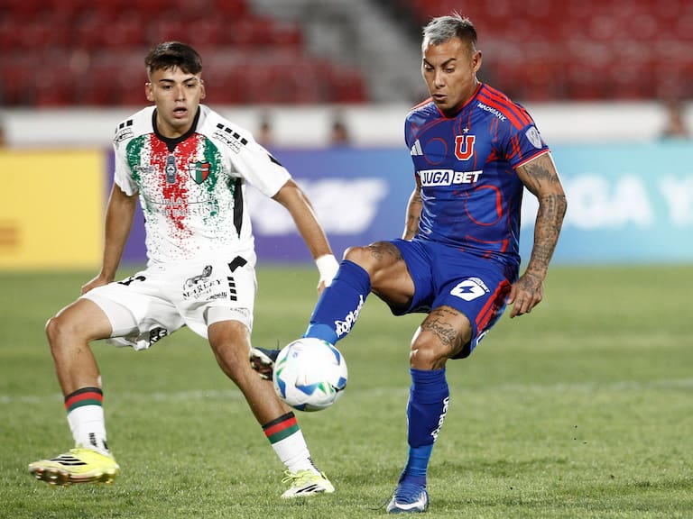 Universidad de Chile vs Palestino: cuándo y cómo ver el duelo por Copa Sudamericana en vivo, en directo, online y en TV