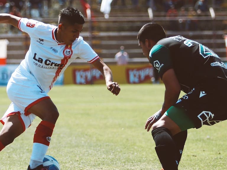 Santiago Wanderers logra agónico triunfo ante Unión San Felipe
