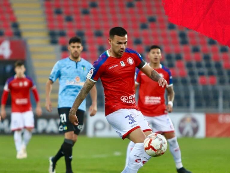 La Calera no logra sostener la ventaja ante O’Higgins en Talca y se sigue complicando en la parte baja de la tabla