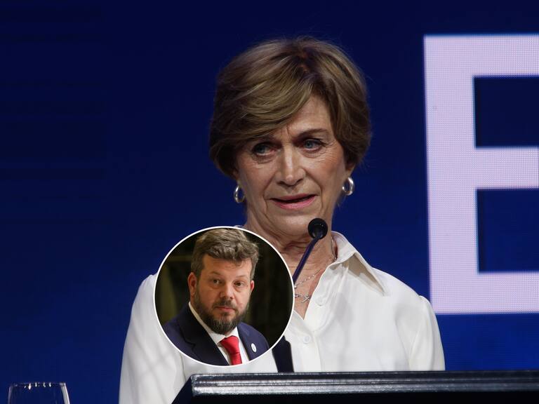 Evelyn Matthei sobre apoyo ante segunda vuelta