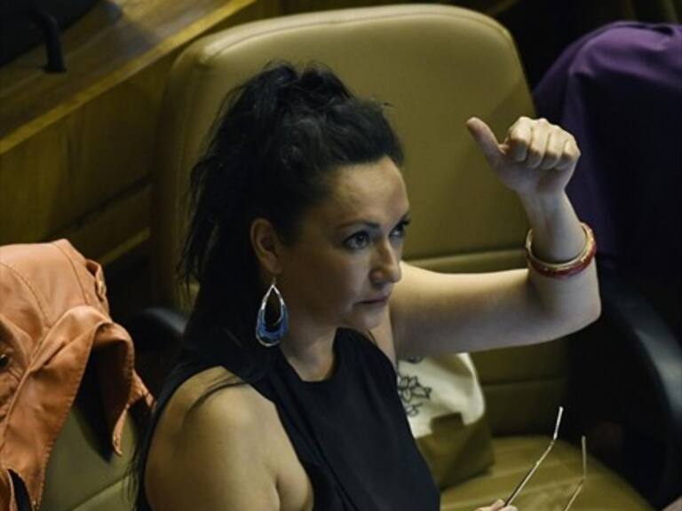 Marisela Santibáñez renunció al PRO: «Mis diferencias son con la directiva nacional»