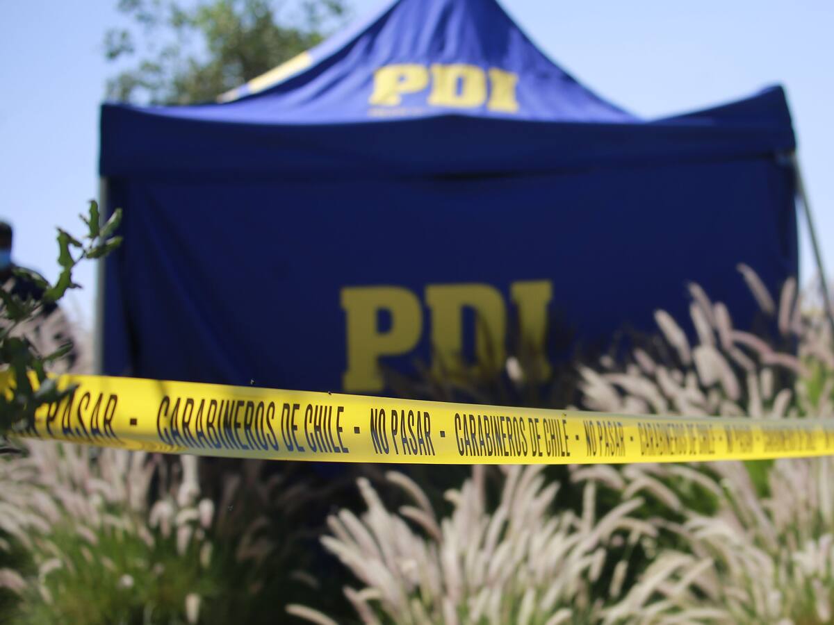 Región de O’Higgins: Encuentran cuerpo de hombre con más de 20 impactos de bala