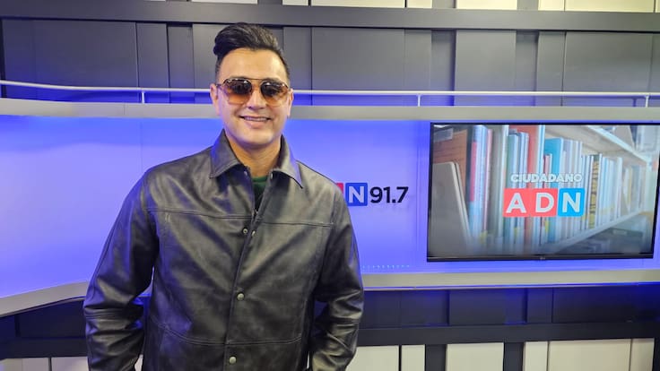 Jordan celebra 18 años de carrera y adelanta inéditas sorpresas para su gran concierto en Monticello