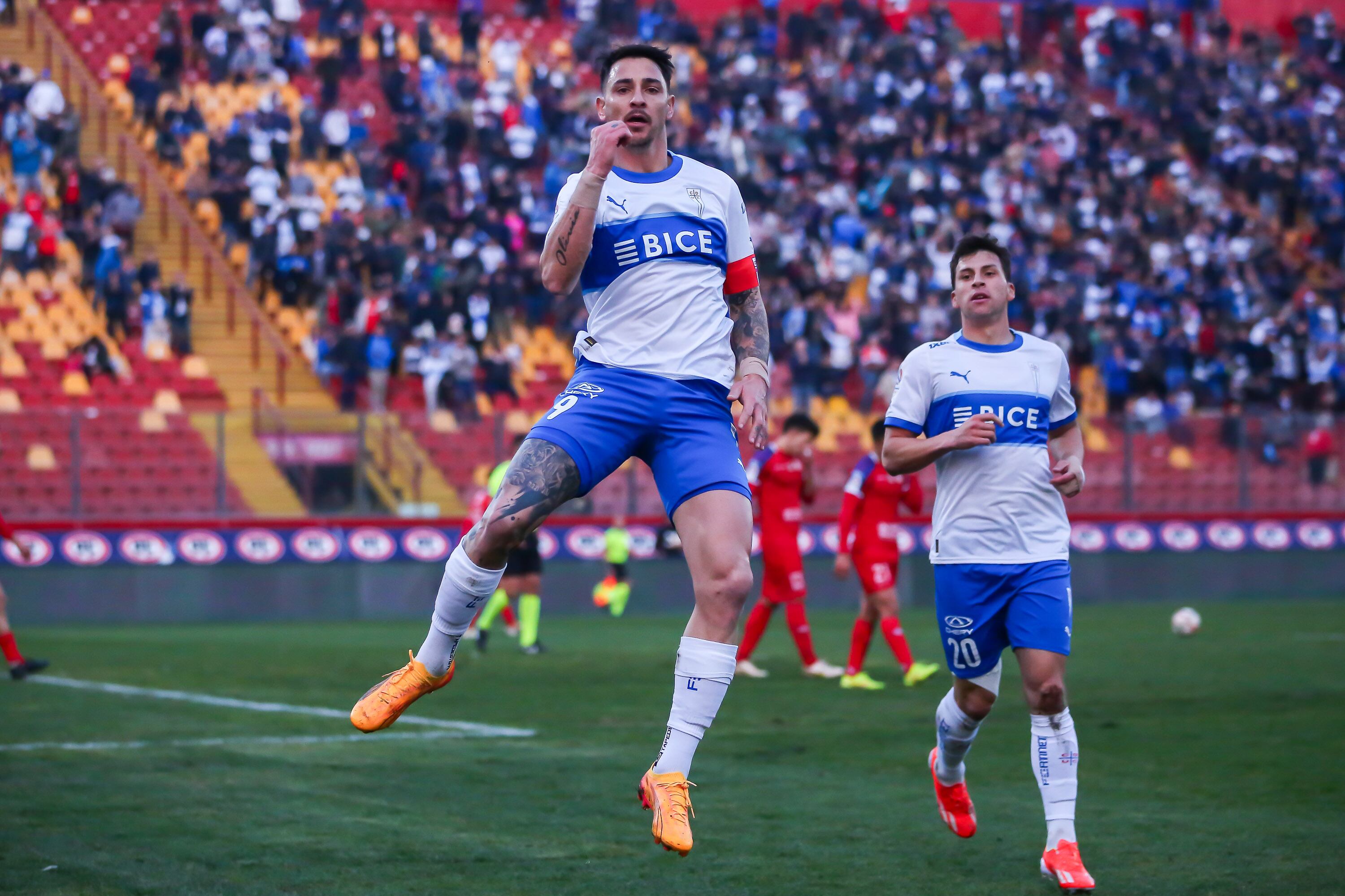 Fernando Zampedri tras el inicio de la segunda rueda: “Era importante volver con un triunfo” | Agencia Uno