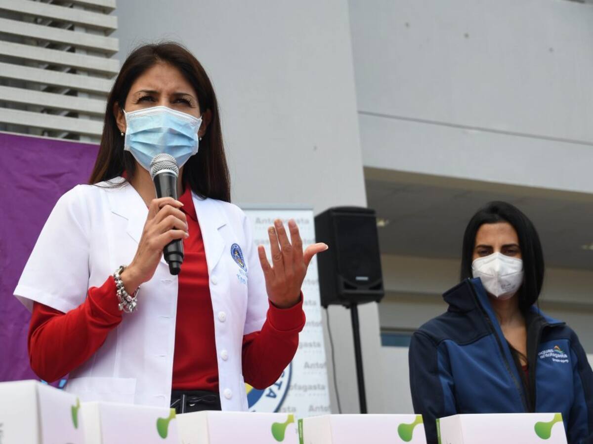 Alcaldesa Karen Rojo y nuevo confinamiento en Antofagasta: «La primera cuarentena no resultó»
