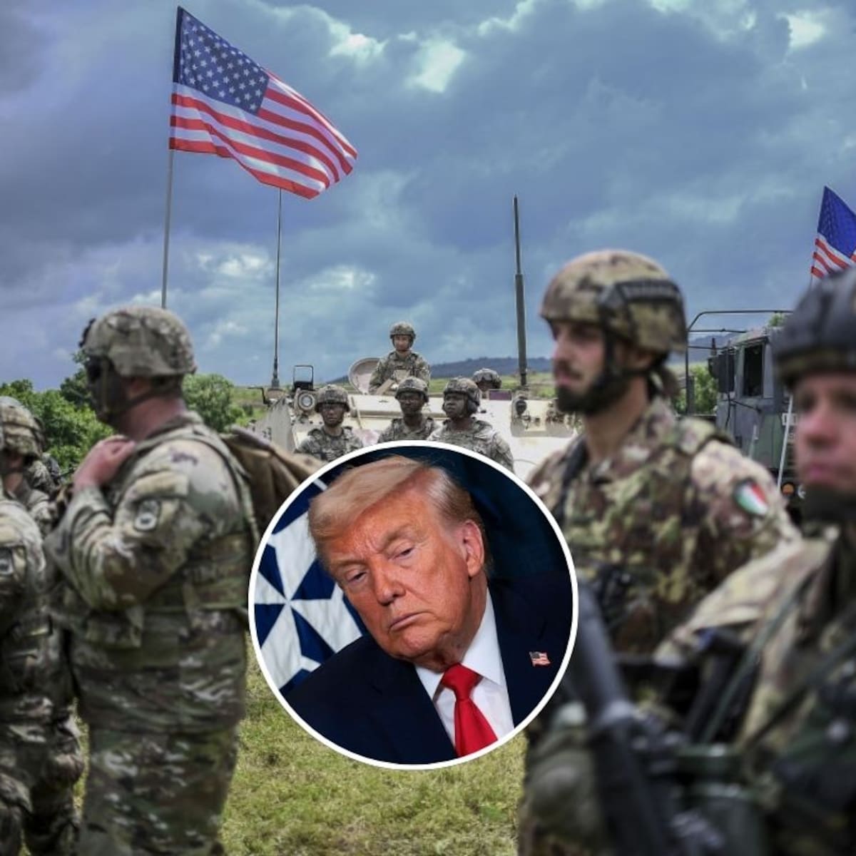 Contradicción en EE.UU.: pese a dichos de Trump, Pentágono reconoce escasez de municiones tras guerra con Irán