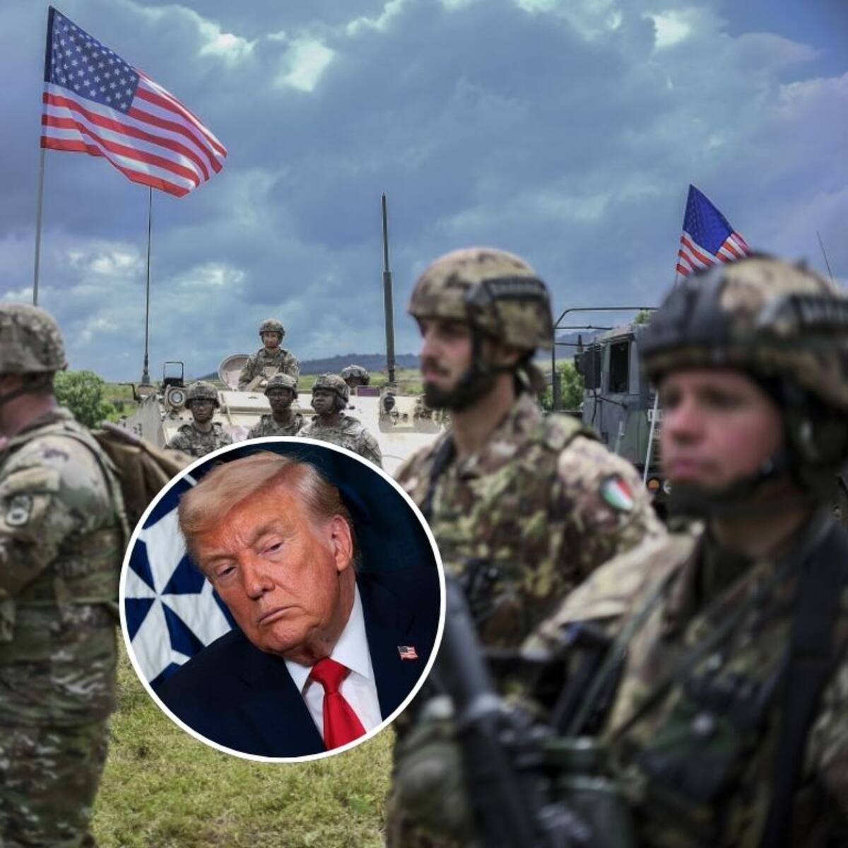 Contradicción en EE.UU.: pese a dichos de Trump, Pentágono reconoce escasez de municiones tras guerra con Irán