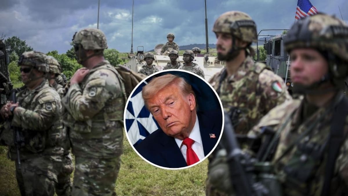 Contradicción en EE.UU.: pese a dichos de Trump, Pentágono reconoce escasez de municiones tras guerra con Irán