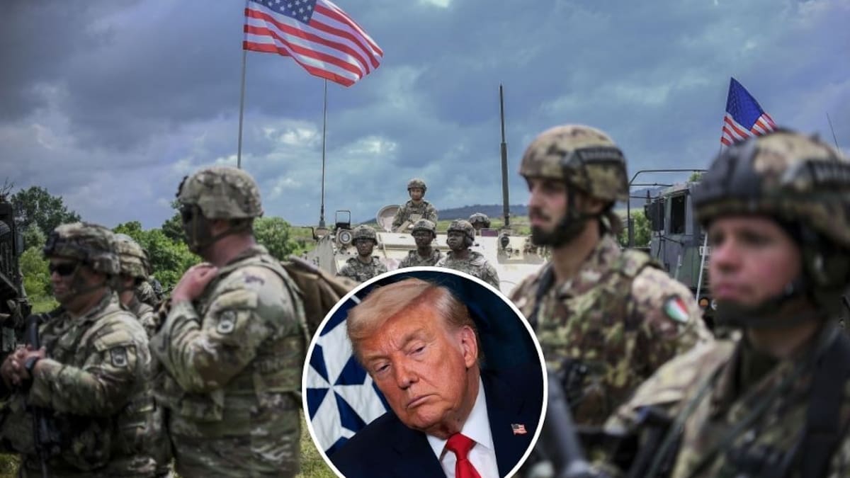 Contradicción en EE.UU.: pese a dichos de Trump, Pentágono reconoce escasez de municiones tras guerra con Irán