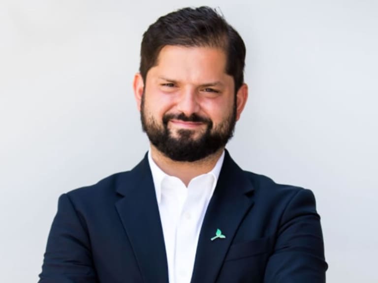 Revive la entrevista del Presidente de la República Gabriel Boric con radios de Ibero Americana Radio Chile