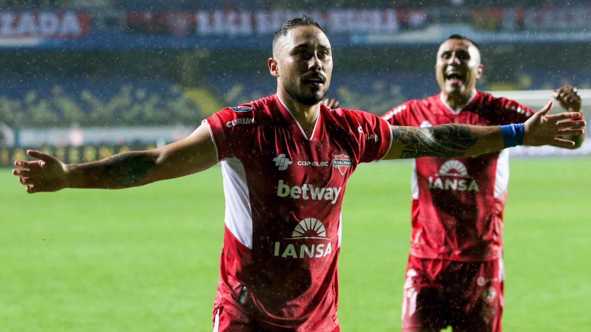 Jorge Henríquez Ñublense