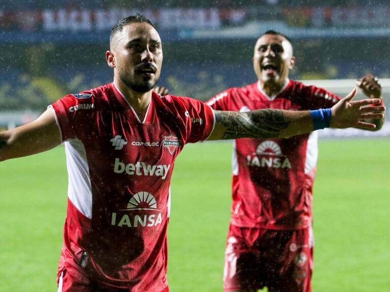 Jorge Henríquez Ñublense