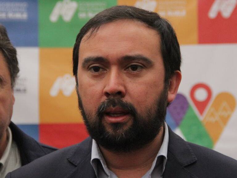 Óscar Crisóstomo, gobernador regional, región de ñuble, 1024x576 jpg ok