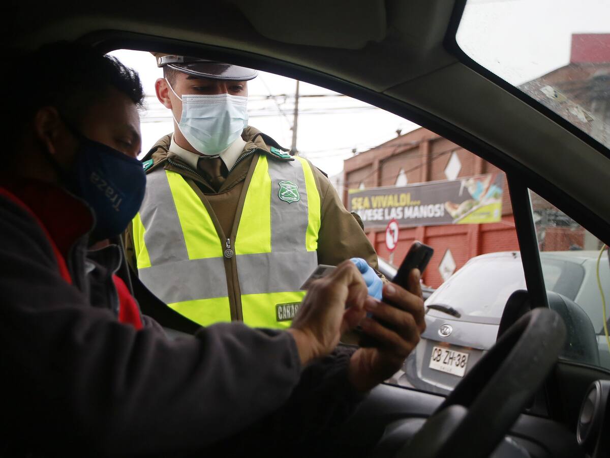 Se entregaron más 1 millón 800 mil permisos de desplazamiento general en las últimas 24 horas a través de Comisaría Virtual