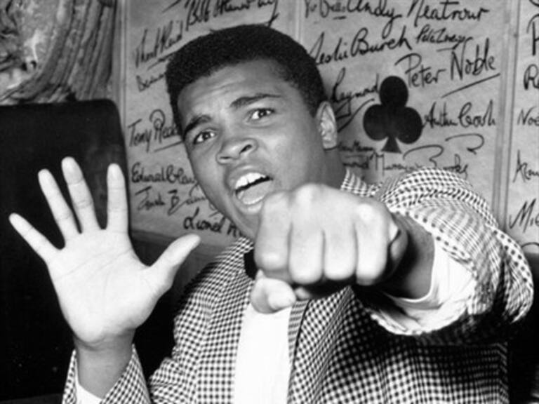Las cuatro películas indispensables sobre Muhammad Alí