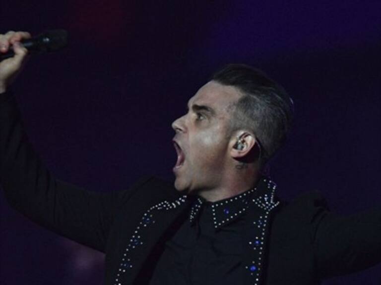 Robbie Williams vuelve a Chile después de 12 años