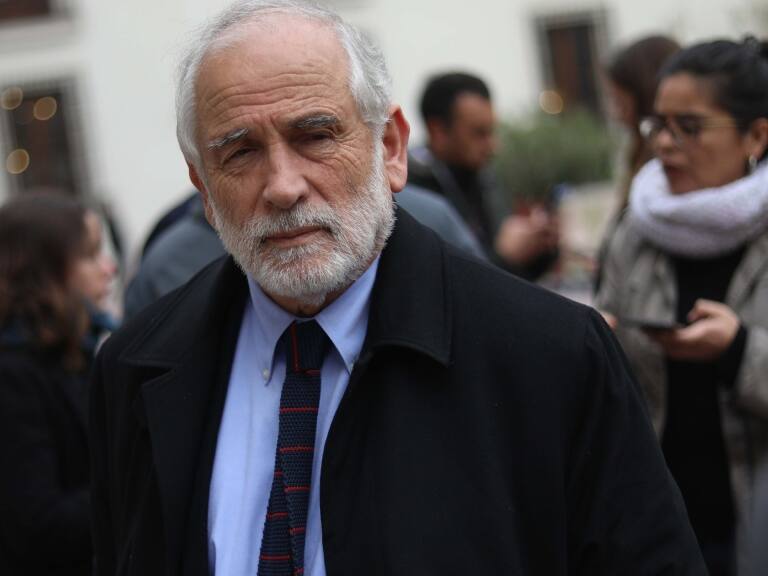 Caso convenios: ministro Montes asegura que devolución de dineros de Democracia Viva está «bastante avanzada»