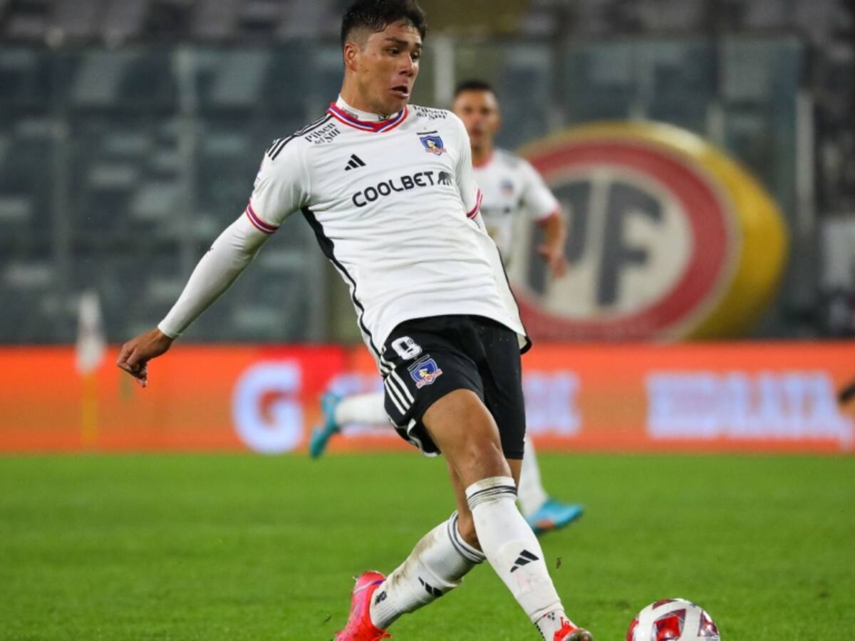 Damián Pizarro destaca el presente de Colo Colo: «Siempre tenemos que apuntar a lo más grande y lo más alto»