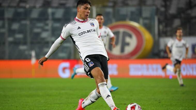 Damián Pizarro destaca el presente de Colo Colo: "Siempre tenemos que apuntar a lo más grande y lo más alto"