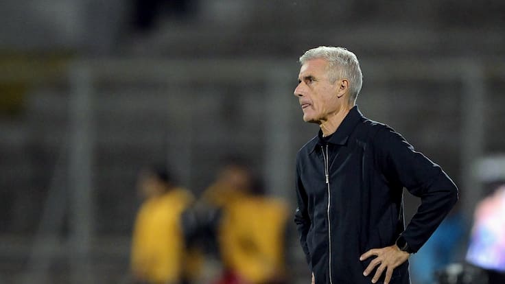 El episodio del DT de Gremio que pasó desapercibido en el triple penal atajado por ‘Zanahoria’ Pérez: “No me oyó”