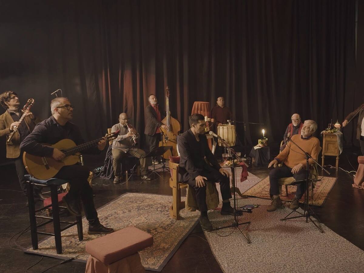 Colaboración inesperada: Inti-Illimani presenta junto a Gepe nueva versión de clásico de Patricio Manns
