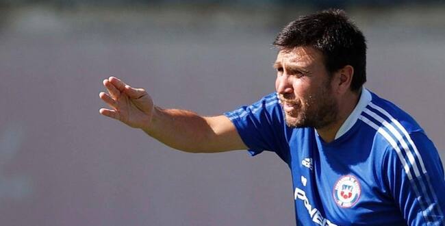 Decisión tomada: Patricio Ormazábal dejó de ser el DT de La Roja Sub 20