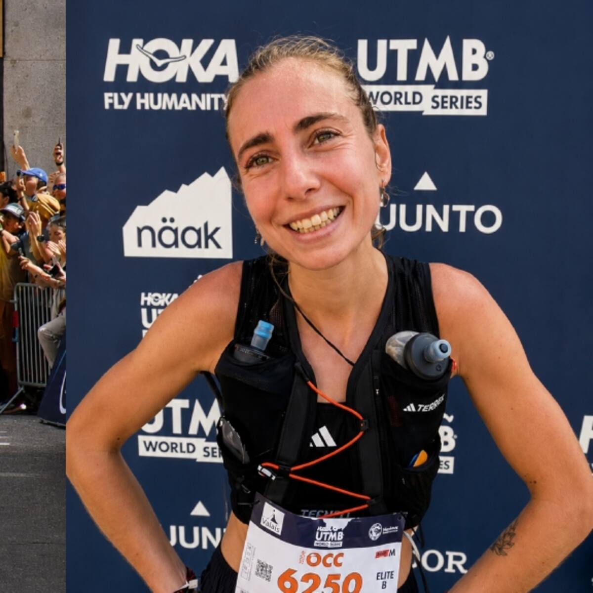 Ultra trail running: atletas chilenos se ubican entre los mejores sudamericanos de la fecha de la UTMB World Series en Chamonix