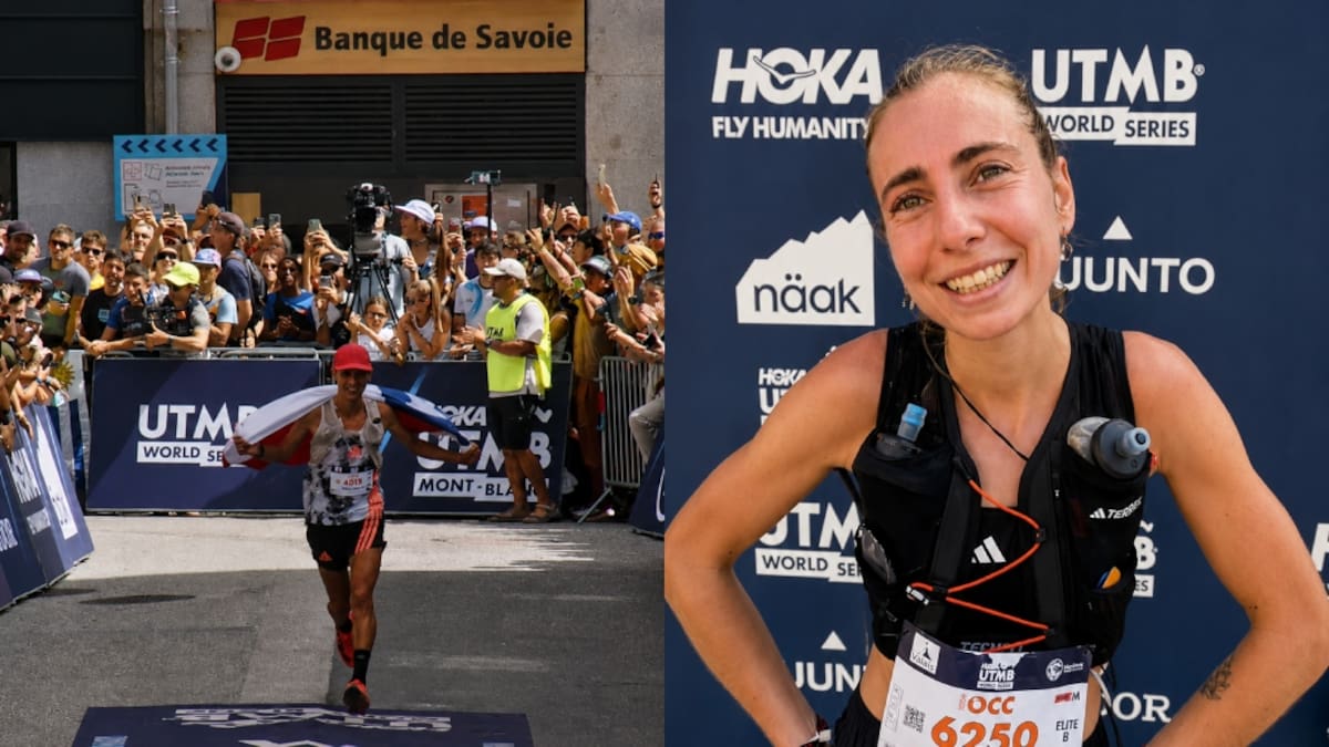 Ultra trail running: atletas chilenos se ubican entre los mejores sudamericanos de la fecha de la UTMB World Series en Chamonix