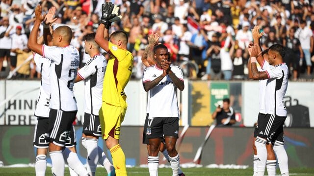 Colo Colo la U