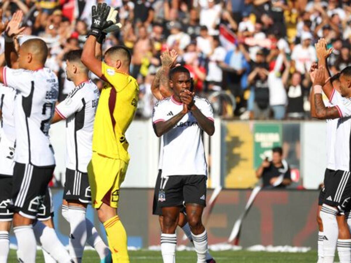 Gil titular, Falcón a la banca: la formación que alista Colo Colo para enfrentar a la U en el Superclásico