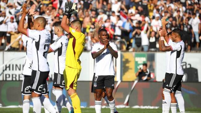 Colo Colo la U