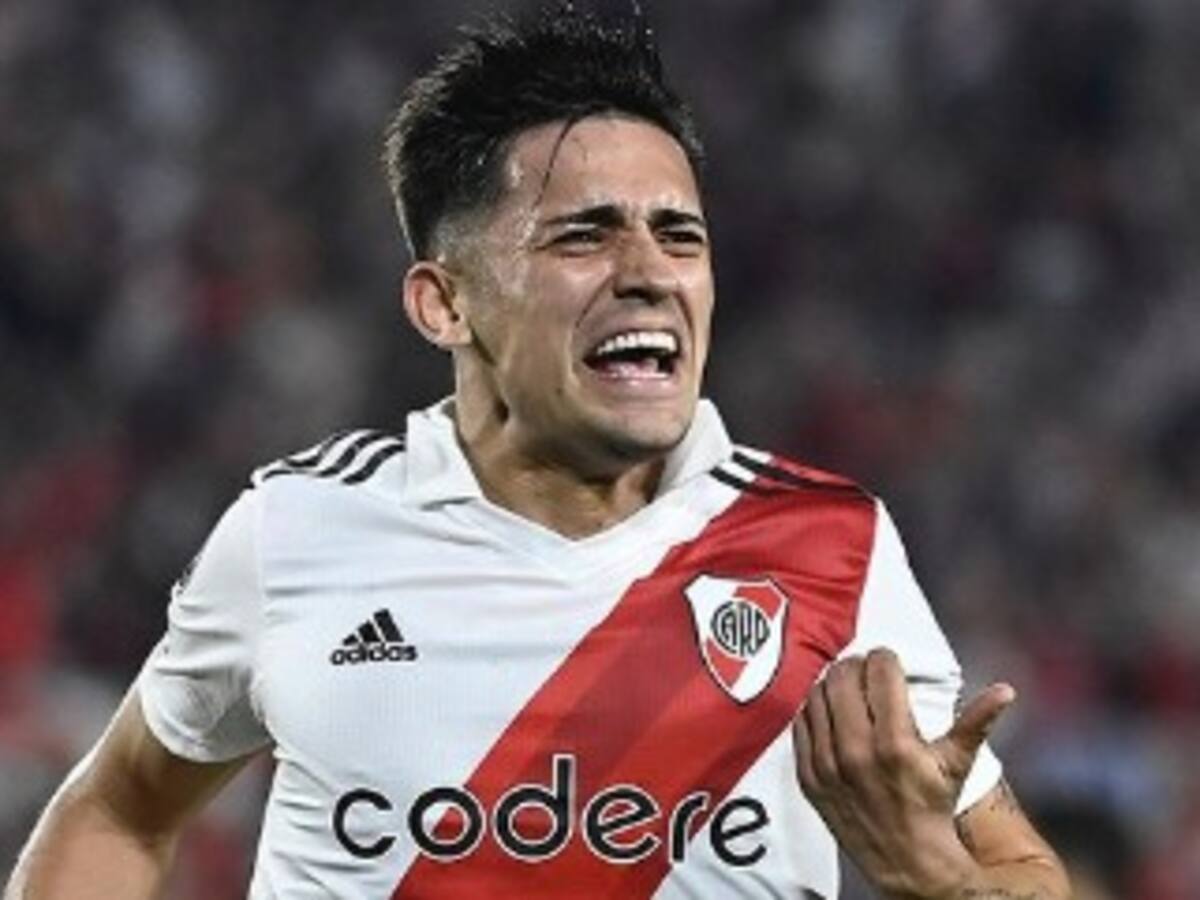 «Solari no te abandona»: prensa argentina en éxtasis con el ex Colo Colo tras victoria de River sobre Inter de Porto Alegre