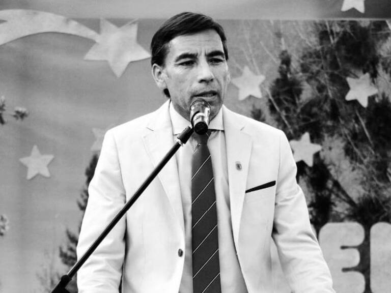 Tulio Contreras, alcalde de Placilla, muere a los 54 años tras agresiva enfermedad