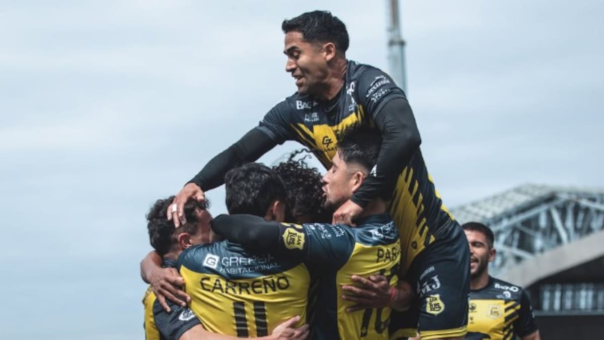 Pelea encendida por el título y el descenso: así está la tabla de la Primera B a tres fechas del final