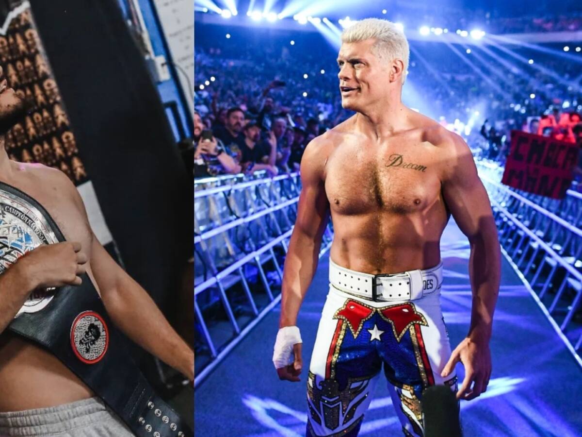 Pedro Pablo anticipa una victoria de Cody Rhodes en Wrestlemania: «Será el momento en que se consagre como una de las caras de WWE»
