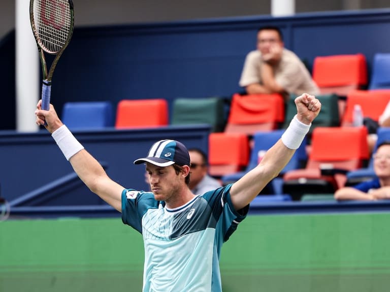 nicolás jarry shanghai