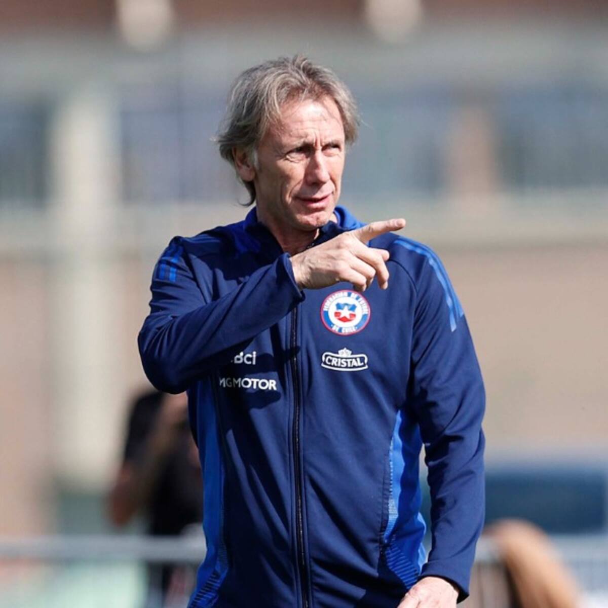 ¿Preocupa a Gareca? Las feroces críticas que recibió un seleccionado chileno antes de integrarse a La Roja