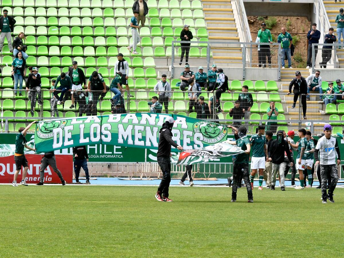 Las insólitas razones por las que no fue autorizado el amistoso entre Santiago Wanderers y Colo Colo