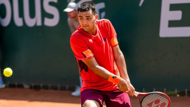 Amarga jornada para Tomás Barrios: el chileno pierde la final Challenger de Poznan por segundo año consecutivo