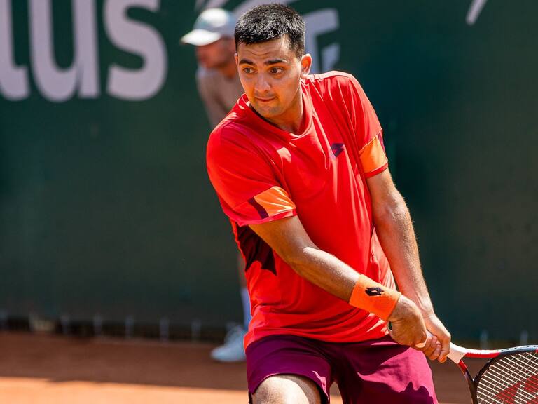 Amarga jornada para Tomás Barrios: el chileno pierde la final Challenger de Poznan por segundo año consecutivo