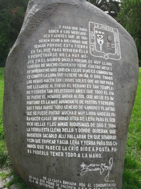 Piedra del Tonto | Icarito