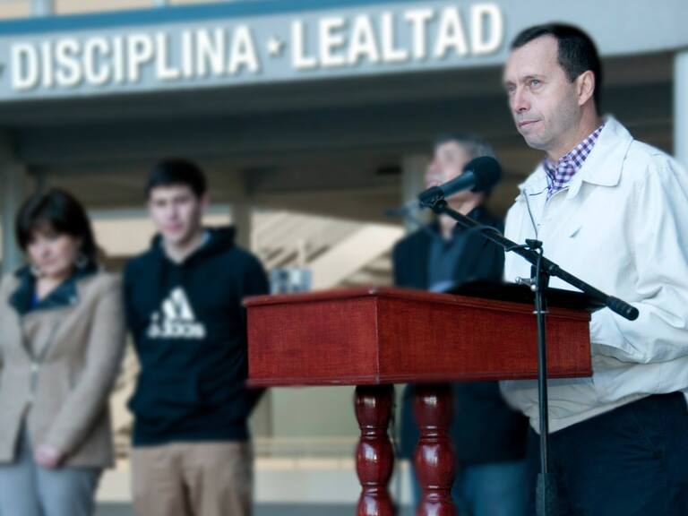 ¿Quién es Eduardo Cerna? La carrera y perfil del nuevo director general de la Policía de Investigaciones